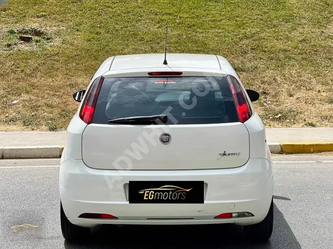 Fiat model 2008 / No replaced parts / Two pieces painted / Down payment: 130,000 Turkish Lira / Installments - from EG MOTORS34