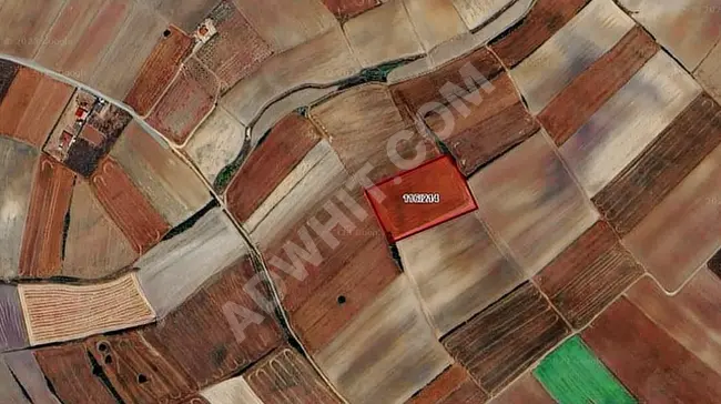 Plot of land 3440 m² approved share in TEKİRDAĞ SARAY YUVALI