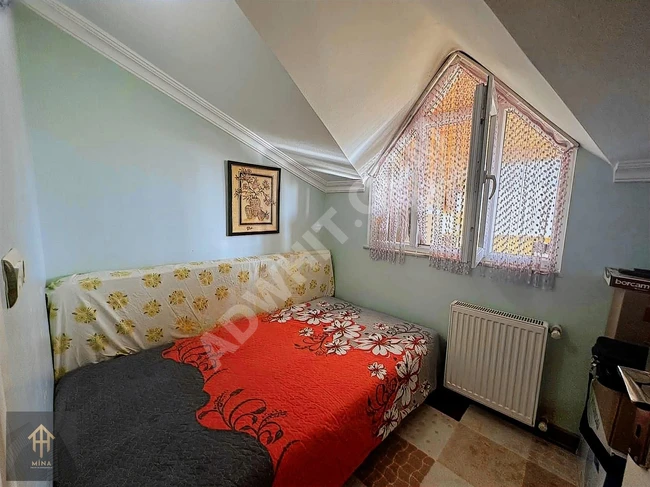 REŞİTPAŞA CADDESİNE VE MERKEZE KOMŞU 4+2 DUBLEX DAİRE