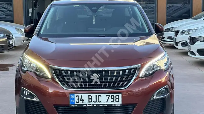 KREDİ KARTA 12 TAKSİT 2018 PEUGEOT 1.6 BLUEHDİ ACTİVE EAT6