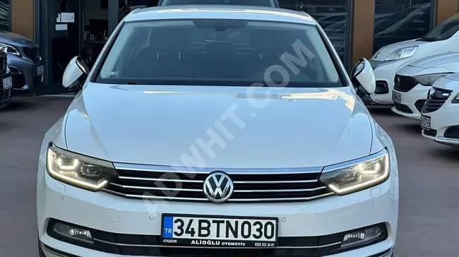 Installment on credit card Model 2018 PASSAT HIGHLİNE DSG