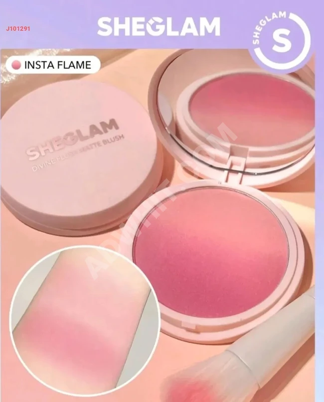 Blush powder