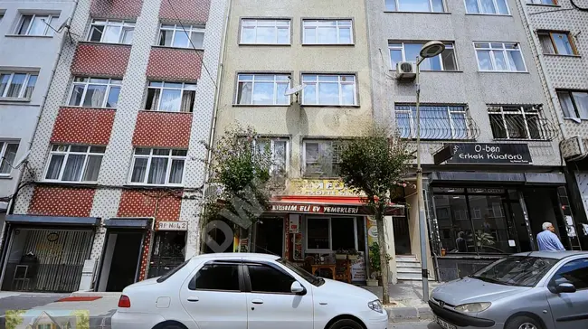 Furnished apartment 1+1 with an area of 70 square meters in HALİDE EDİP ADIVAR