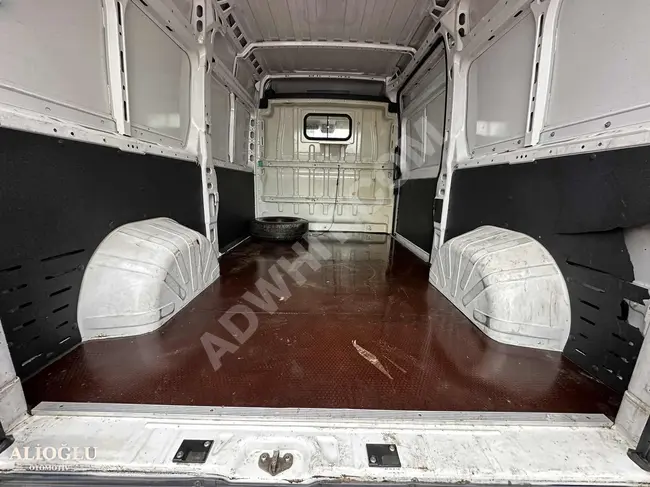 300.000 BİN TL KREDİ İMKANI 2016 FİAT DUCATO 11.5 METRE KÜP 2.3