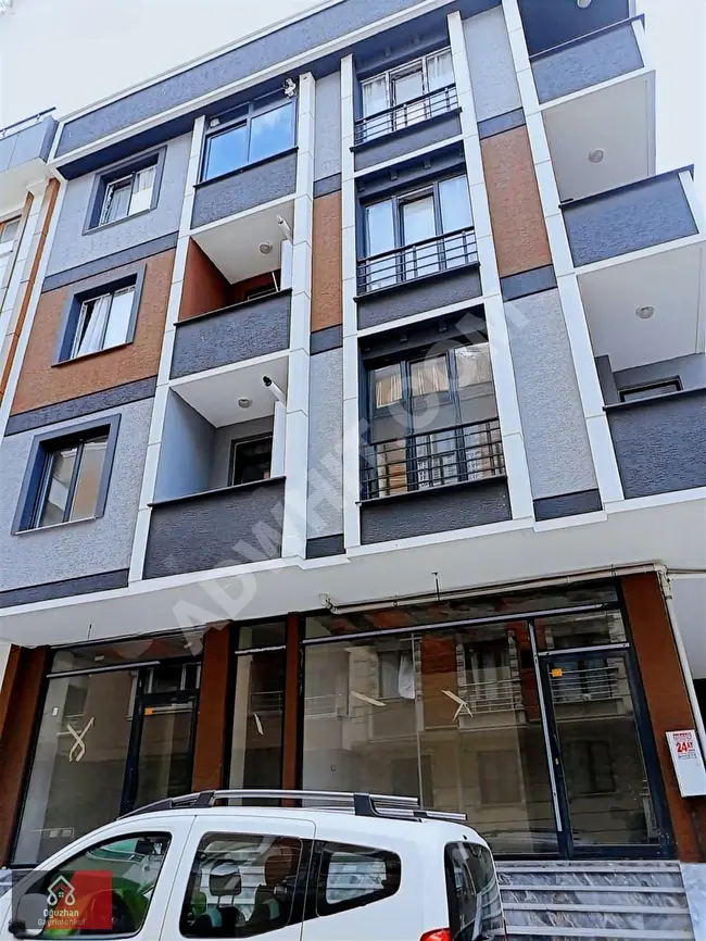 Apartment 2+1, first floor, with an area of 84 m², in AVCILAR on MEHTAP Street