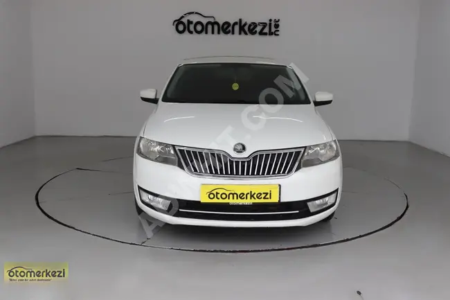 Skodaدفعة مقدمة 20% مع تقسيط شهري لمدة 12-24-36 شهر بسندات قبض