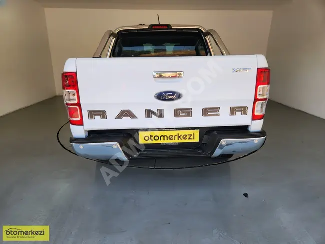 Car for Sale Ford Ranger 4X4 Model 2020 - 12-month installment on full credit card