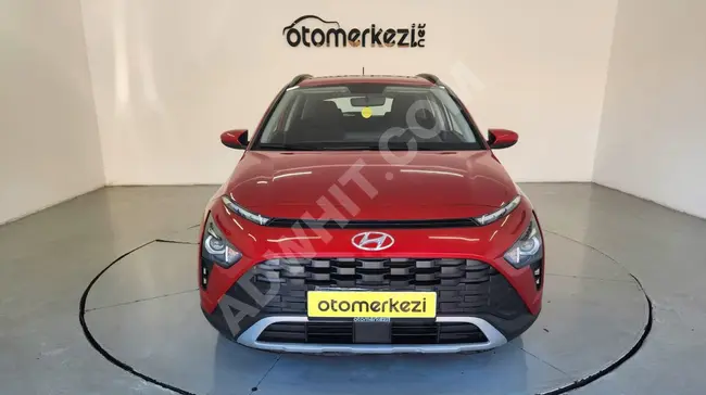 OTOMERKEZİ'NDEN 3AY GARANTİLİ-BAYON 1.4 MPI JUMP KREDİ TAKAS