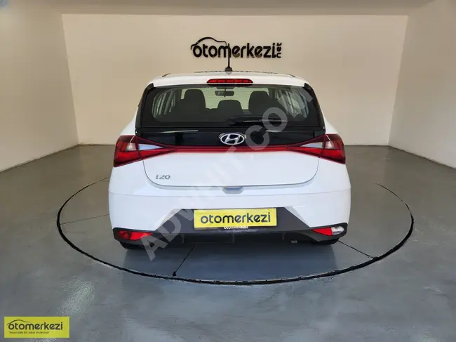 سيارة للبيع Hyundai i20 1.4 Jump موديل 2022 - ضمان 3 أشهر بنسبة %3.70