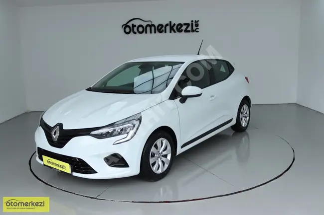 OTOMERKEZİ'NDEN KREDİ KARTIN TAMAMINA 12AY TAKSİTLE CLIO 1.0 JOY