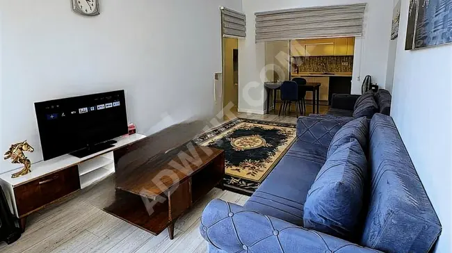 For sale: Spacious 2+1 apartment in BABACAN PREMIUM complex