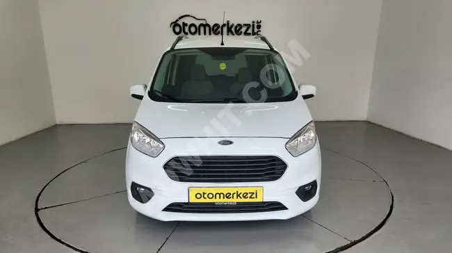 سيارة للبيع Ford Courier موديل 2022 / 12 شهر بالتقسيط