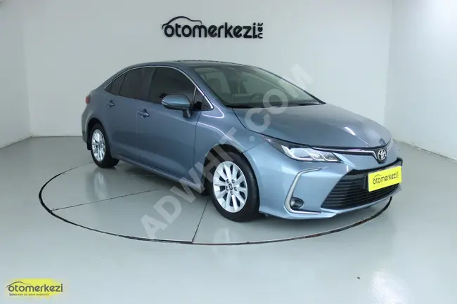 OTOMERKEZİ'NDEN 3AY GARANTİLİ COROLLA KREDİ KARTINA 12AY TAKSİT