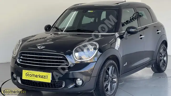 Mini - يمكنكم امتلاك السيارة بدون دفعة اولى , امكانية التقسيط نظام السندات لمدة 36 شهر