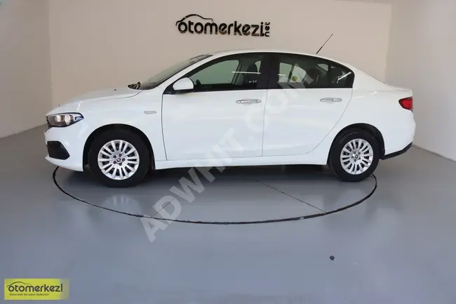 OTOMERKEZİ'NDEN KREDİ TAKAS İMKANI -EGEA 1.3 MJET EASY GARANTİLİ