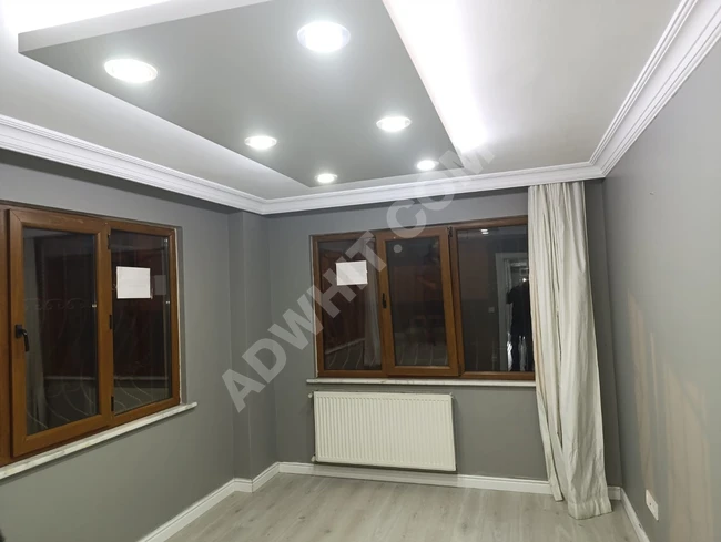 AŞKIN EMLAKTAN KAĞITHANE NURTEPEDE 2+1 90M2 SATILIK DAİRE