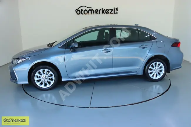 OTOMERKEZİ'NDE KREDİ KARTINA 12 AY TAKSİTLE COROLLA TAKAS İMKANI