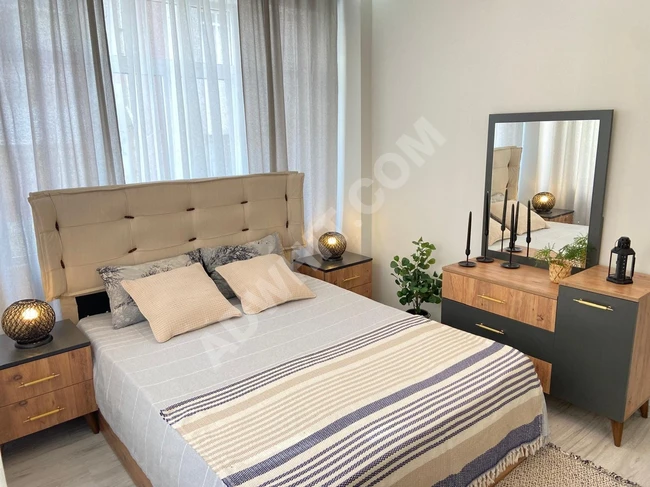 For Sale Istanbul Fatih 2+1 Two Bedrooms and Living Room Area 60 m²