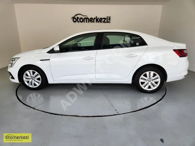 OTOMERKEZİ'NDEN KREDİ KARTINA 12 AY TAKSİTLE MEGANE 1.3 TCE JOY