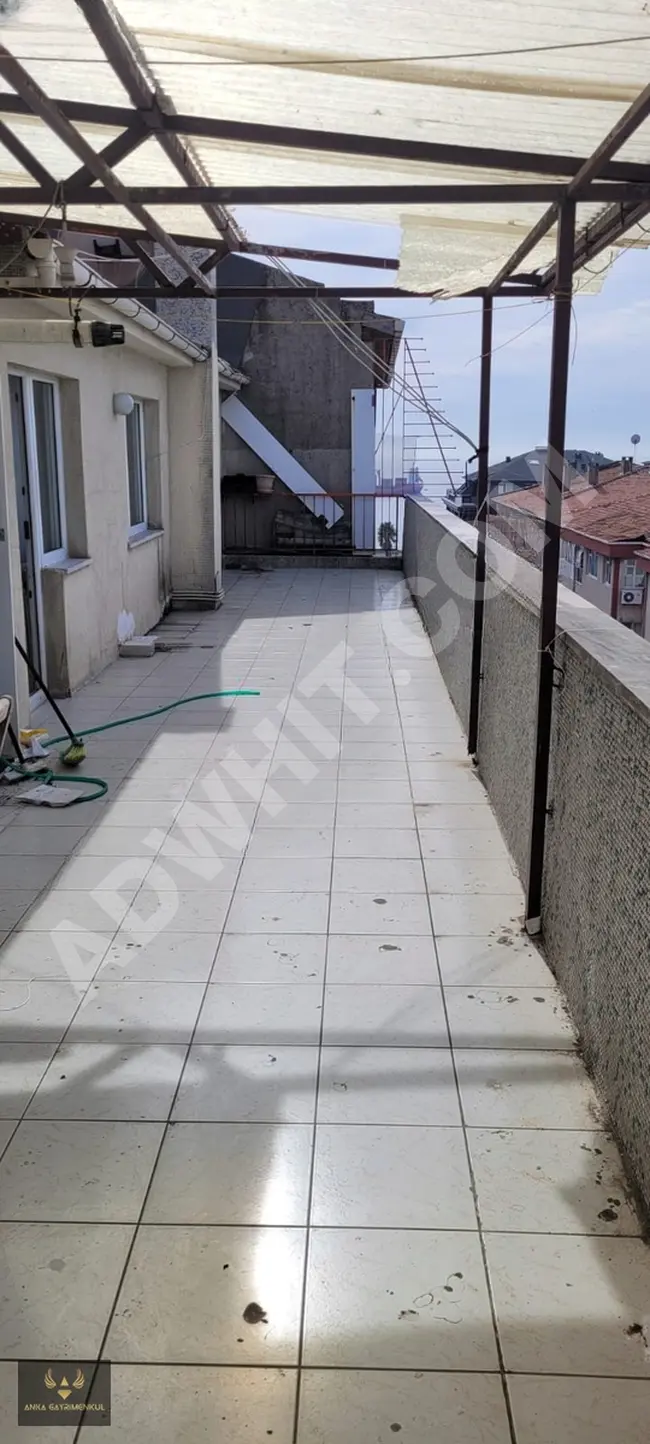 Duplex for sale 4+2 in AVCILAR neighborhood DENİZKÖŞKLER