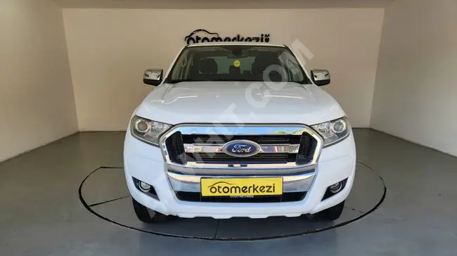 سيارة للبيع Ford Ranger 4X4 موديل 2020 - 12 شهر تقسيط على بطاقة الائتمان بالكامل