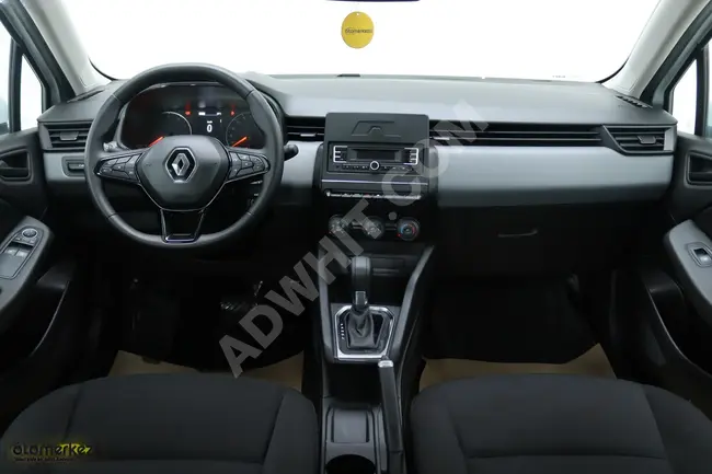 سيارة للبيع Renault Clio 1.0 Joy موديل 2021 / 12 شهر بالتقسيط على بطاقة الائتمان