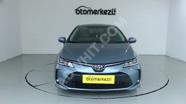 OTOMERKEZİ'NDEN 3AY GARANTİLİ COROLLA KREDİ KARTINA 12AY TAKSİT