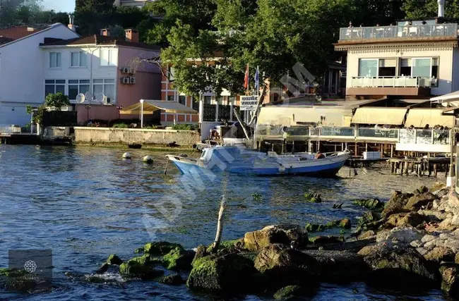 İSTANBUL'UN GÖZBEBEĞİ ÇENGELKÖYDE FIRSAT ARSA