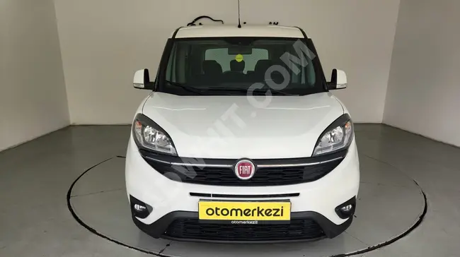 FIAT DOBLO - Possibility of barter, possibility of full installment payment for 12 months on the credit card - from OTOMERKEZI