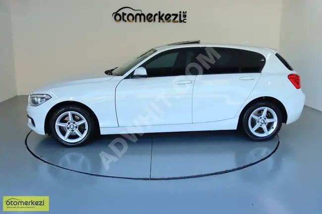 BMW- 116 D JOY PLUS - Possibility of 12-month installment on the credit card - From OTOMERKEZİ