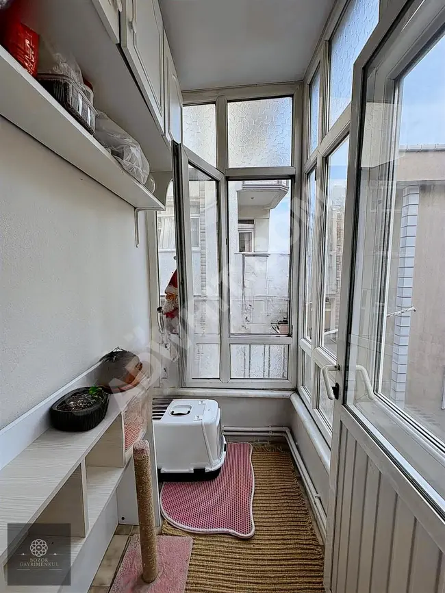 Opportunity: Fully renovated 3+1 apartment in BURNAZ CADDESİ