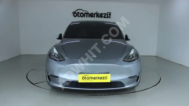 OTOMERKEZİ'NDEN TESLA- MODEL Y PERFORMANCE