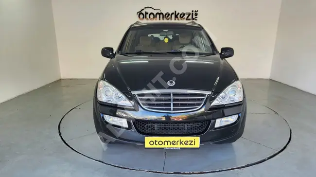 OTOMERKEZİ'NDEN KREDİ İMKANLI-KYRON 2.0 XDİ 4X4