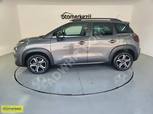 سيارة للبيع Citroen C3 Aircross موديل 2022 - بدون طلاء - تقسيط لمدة 12 شهراً ببطاقة الائتمان