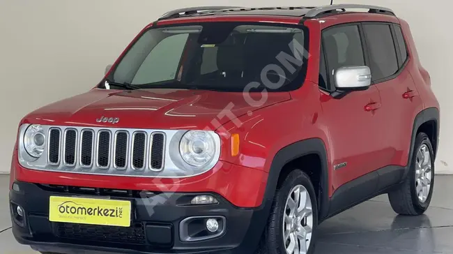 Jeep - You can own the car with no down payment, with installment using the bonds system for 36 months