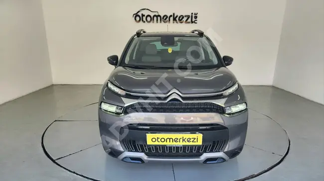 سيارة للبيع Citroen C3 Aircross موديل 2022 - بدون طلاء - تقسيط لمدة 12 شهراً ببطاقة الائتمان