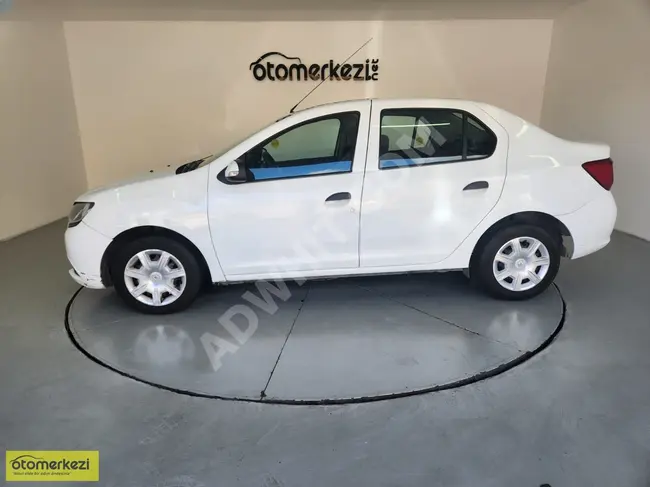 Car for sale Renault Symbol Joy model 2014 / 12 months installment with credit card