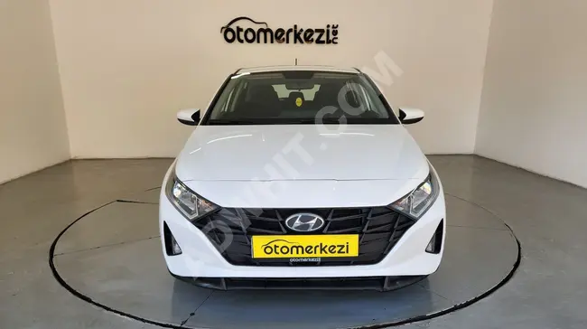 سيارة للبيع Hyundai i20 1.4 Jump موديل 2022 - ضمان 3 أشهر بنسبة %3.70