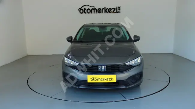 FİAT EGEA 1.4 FİRE EASY - بدون طلاء , ضمان 3 اشهر - من OTOMERKEZİ