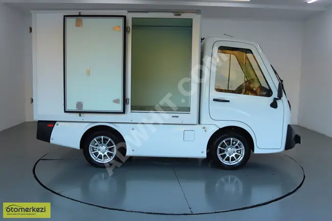 CENNTRO METRO electric car with a range of 200 km