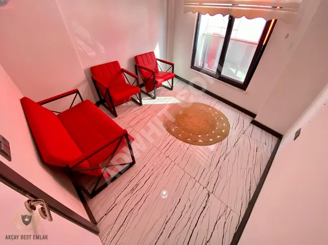 1+1 apartment at affordable prices with an elevator in KADIKÖY - from AKÇAY BEST REAL ESTATE