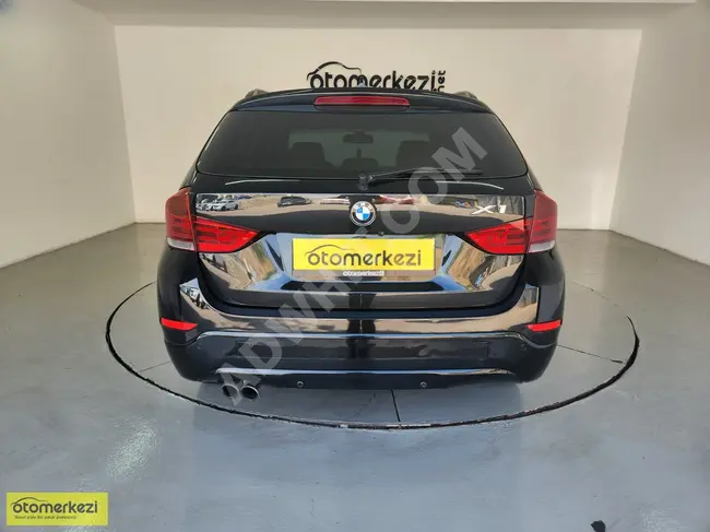 OTOMERKEZİ'NDEN KONDİSYONLU - BMW X1 SDRİVE X LİNE-CAM TAVAN