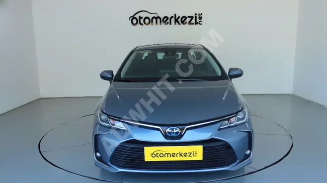 OTOMERKEZİ'NDE KREDİ KARTINA 12 AY TAKSİTLE COROLLA TAKAS İMKANI