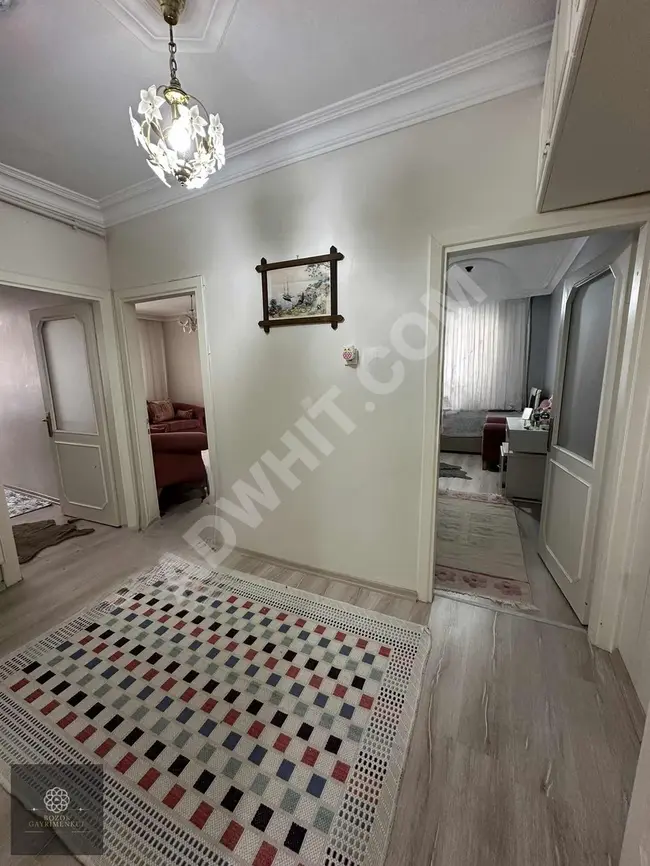 Opportunity: Fully renovated 3+1 apartment in BURNAZ CADDESİ