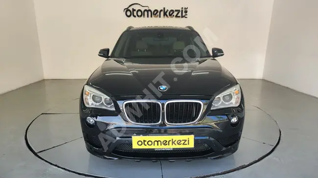 BMW X1 SDRIVE X LINE - glass roof, in good condition - from OTOMERKEZI