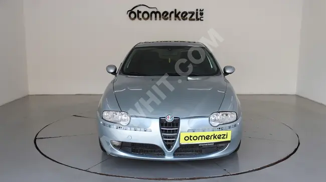 Alfa Romeo 147 - Sunroof, installment option for 12 months with a credit card - from OTOMERKEZİ