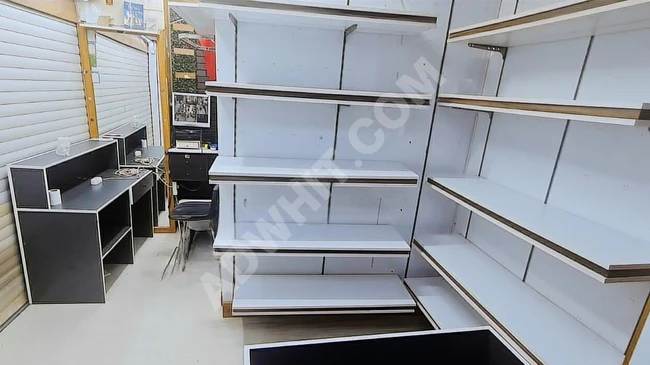 Shop for rent on the street in the center of the Avcılar Marmara district