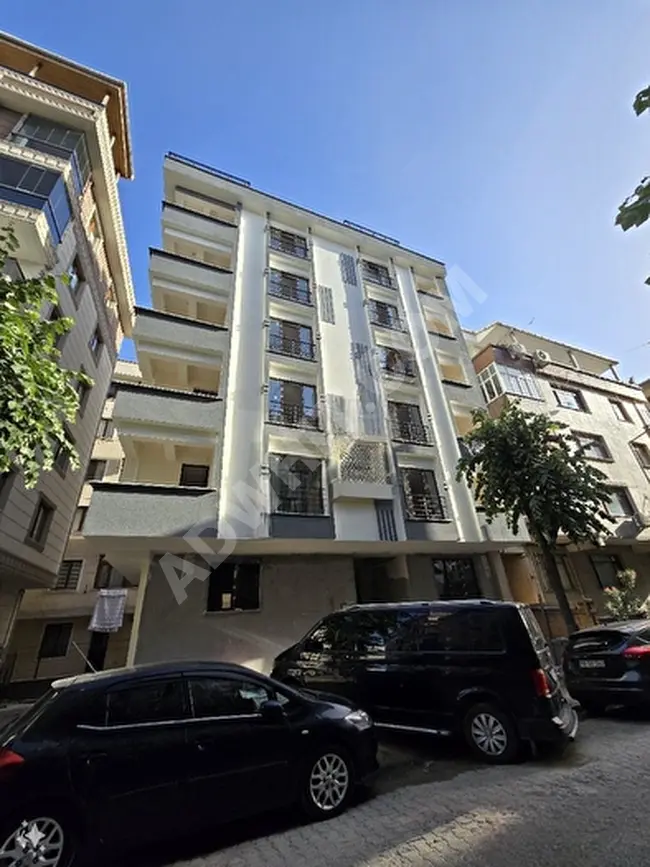 Opportunity: 2+1 apartment for sale with an area of 80 square meters, brand new apartment!!!