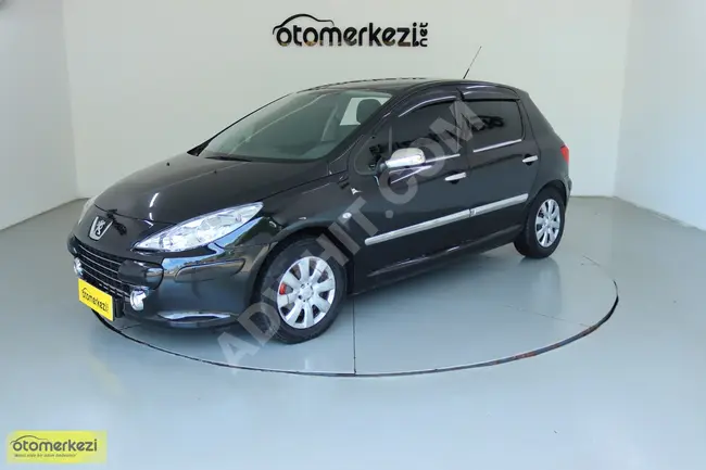 Peugeot 307 - With the possibility of full installment for 12 months through a credit card - from OTOMERKEZ