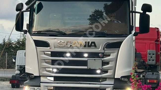 Scania R450 çekici